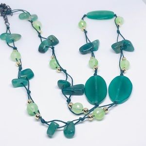 Park Lane Jade Necklace